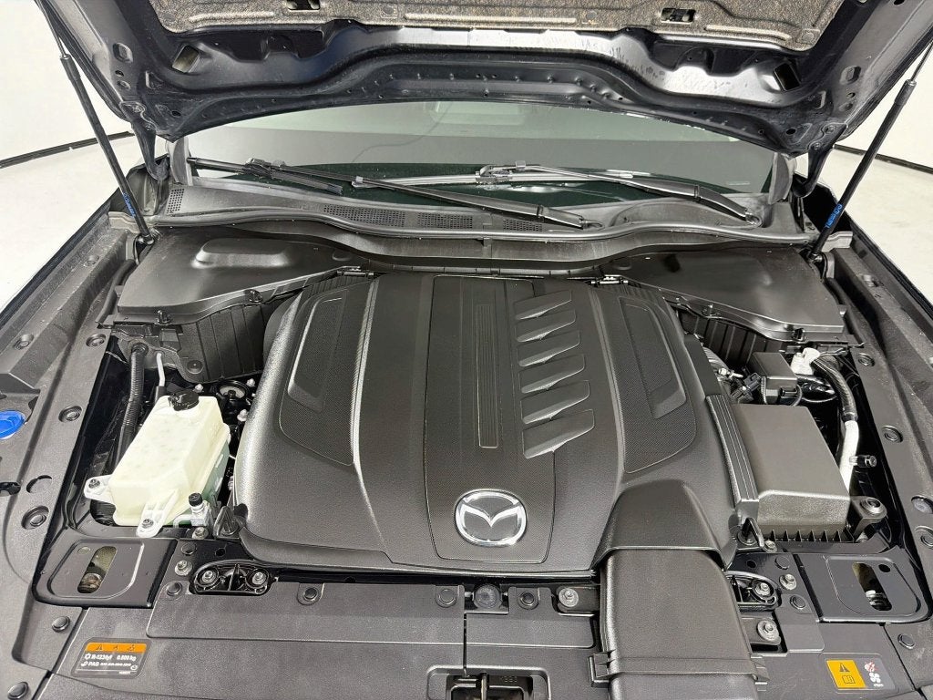2025 Mazda Mazda CX-90 Select Package