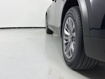 2025 Mazda Mazda CX-90 Select Package