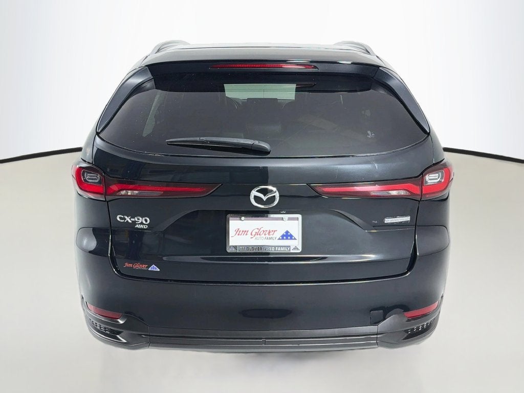 2025 Mazda Mazda CX-90 Select Package