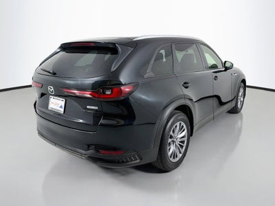 2025 Mazda Mazda CX-90 Select Package
