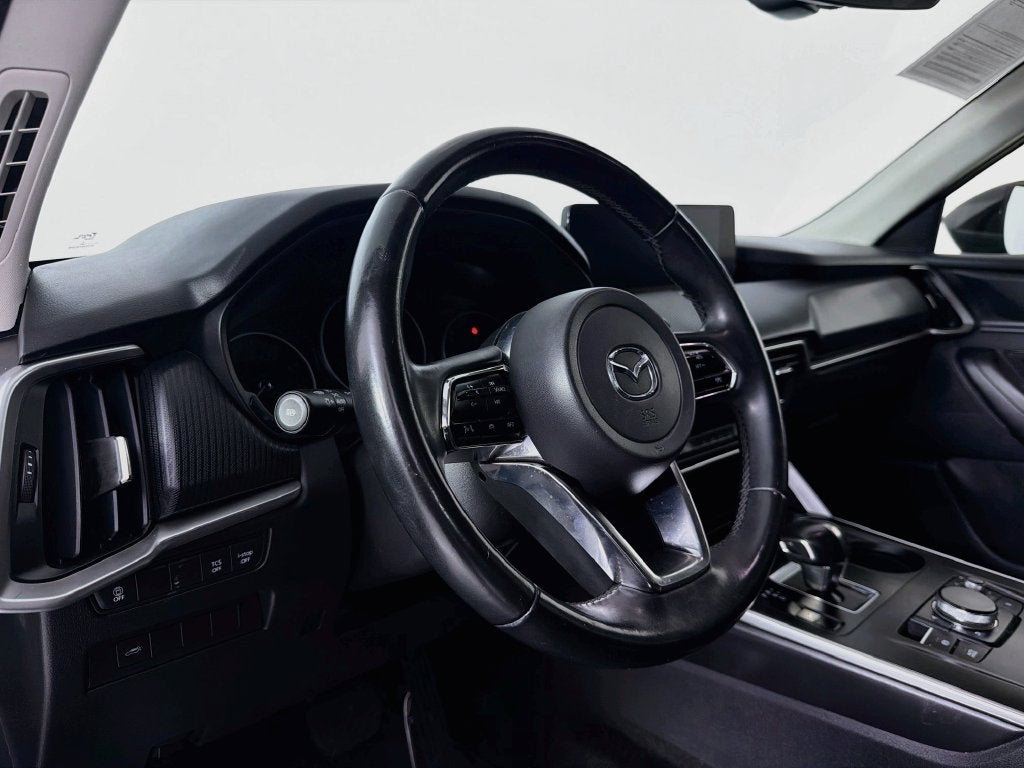 2025 Mazda Mazda CX-90 Select Package