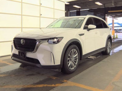 2024 Mazda Mazda CX-90 3.3 Turbo Preferred Plus