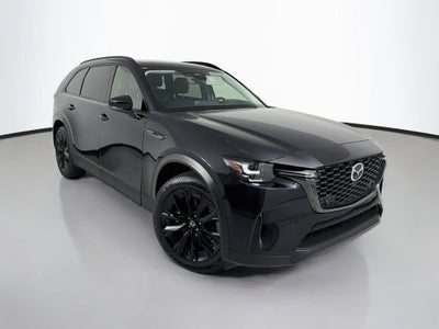 2025 Mazda Mazda CX-90 Premium Sport