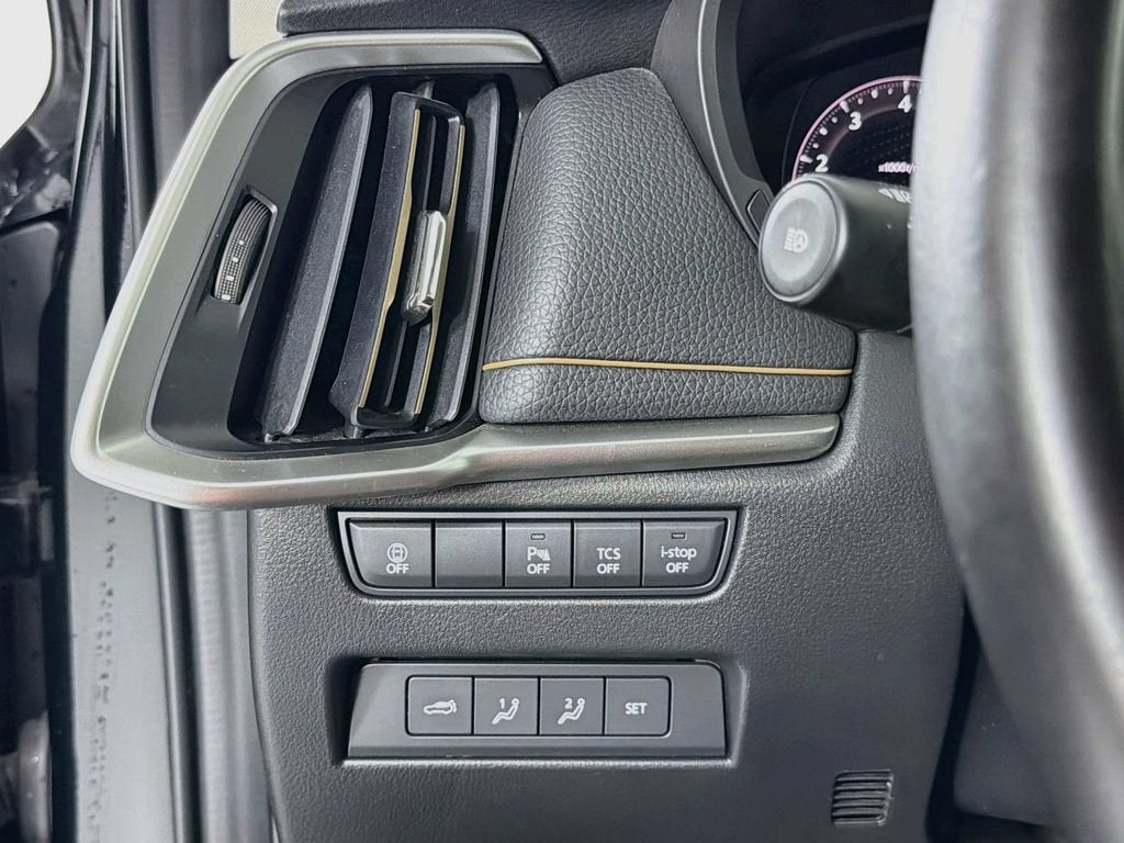 2025 Mazda Mazda CX-90 Premium Sport