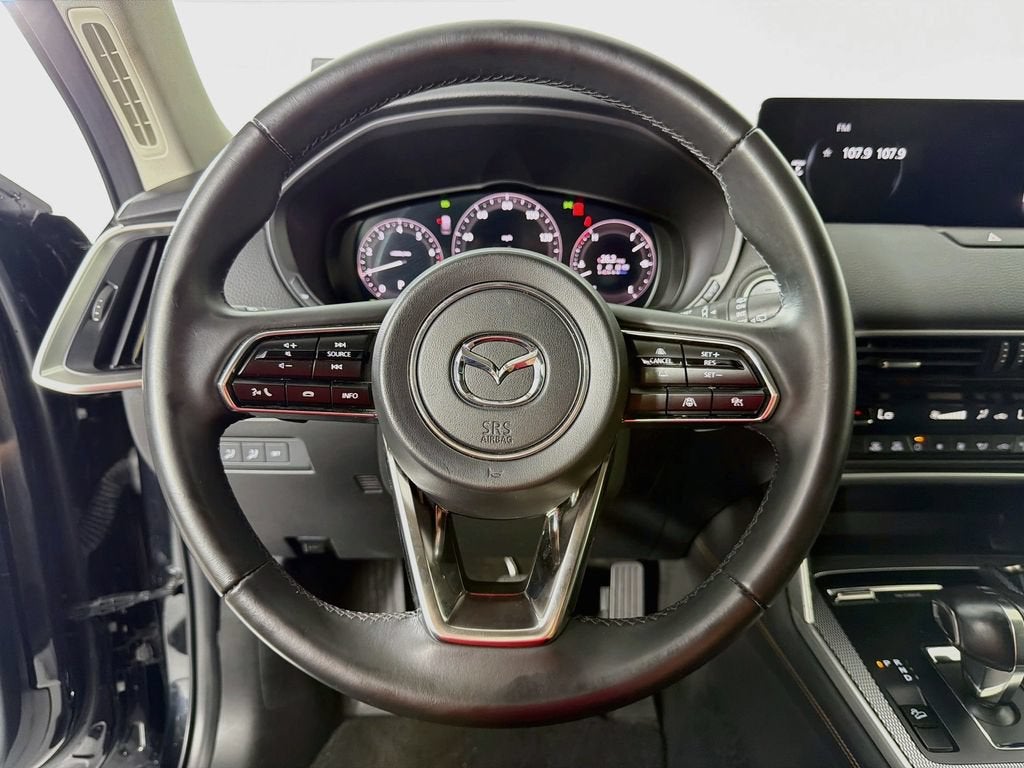2025 Mazda Mazda CX-90 Premium Sport