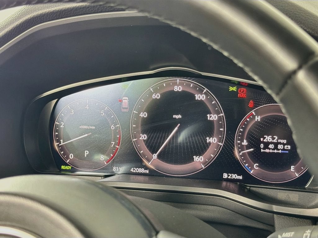 2025 Mazda Mazda CX-90 Premium Sport