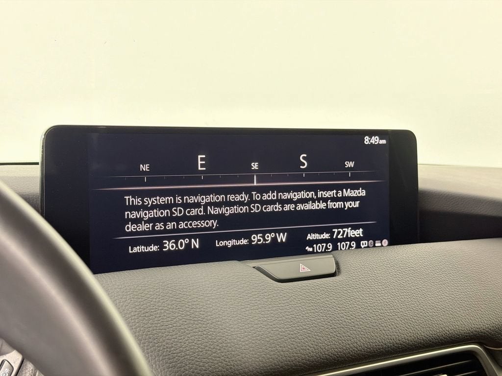 2025 Mazda Mazda CX-90 Premium Sport