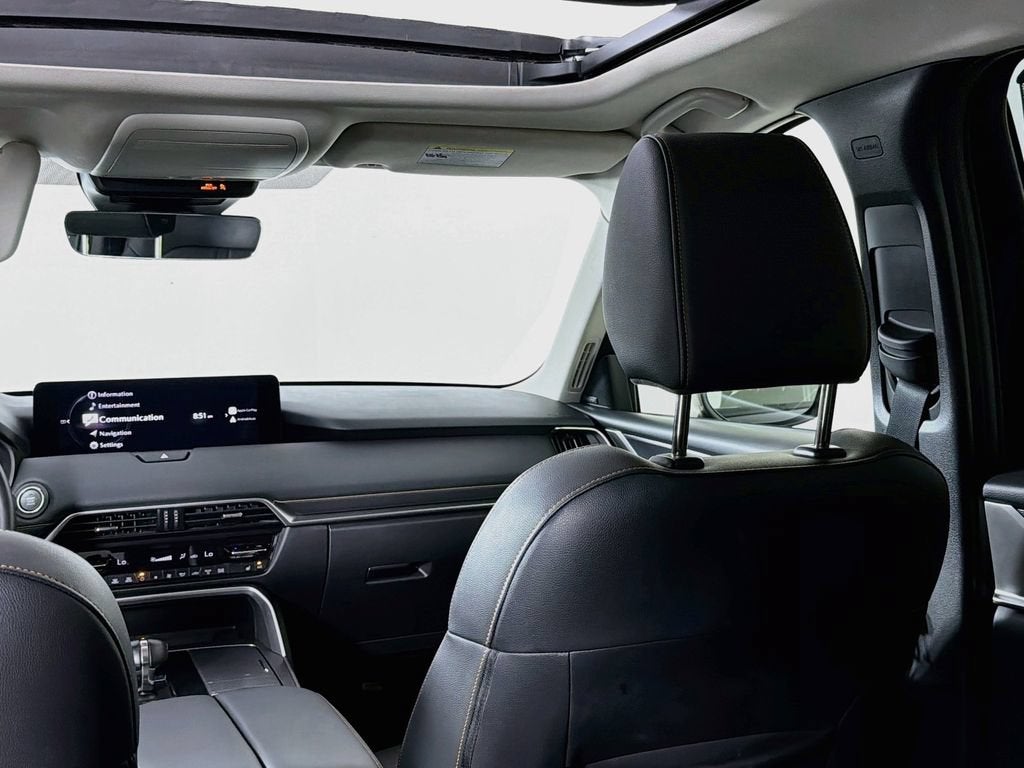 2025 Mazda Mazda CX-90 Premium Sport