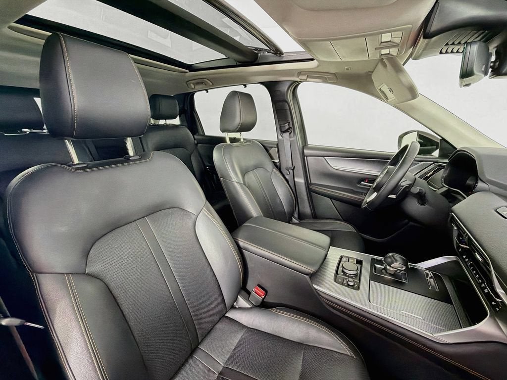 2025 Mazda Mazda CX-90 Premium Sport