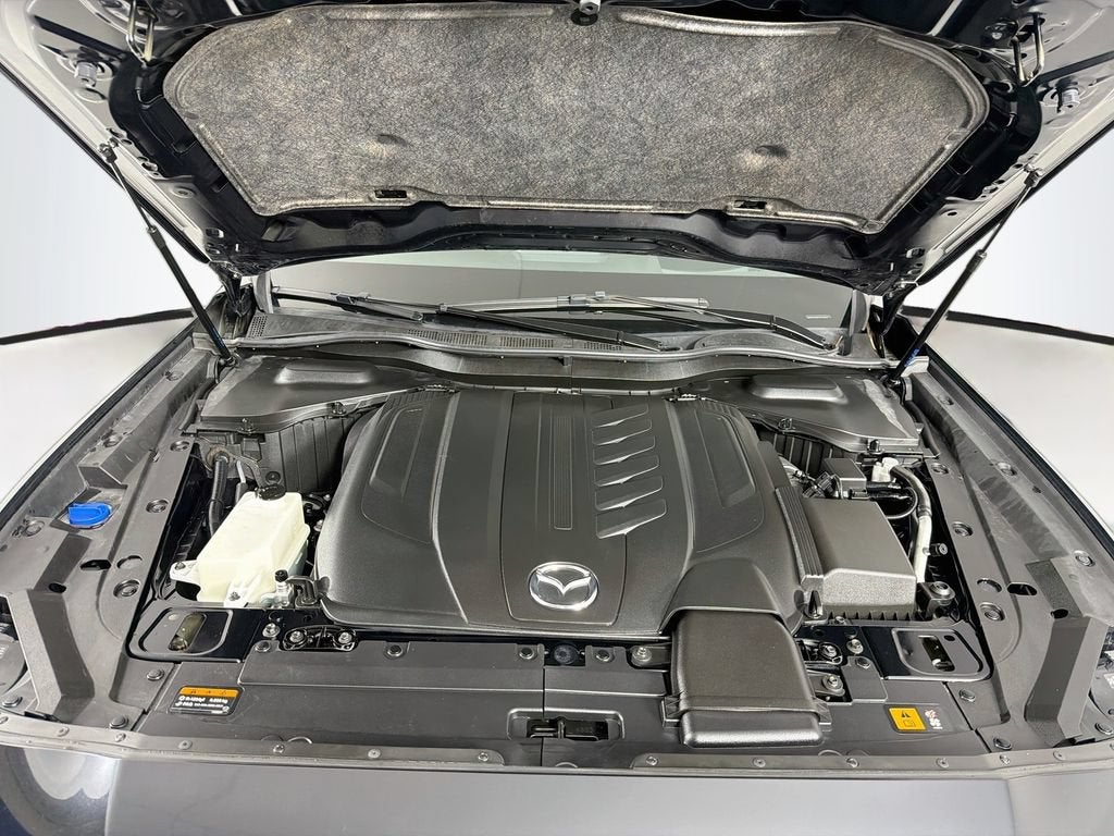 2025 Mazda Mazda CX-90 Premium Sport