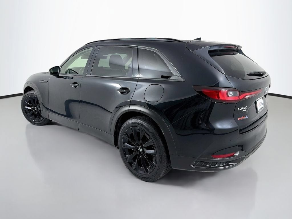 2025 Mazda Mazda CX-90 Premium Sport