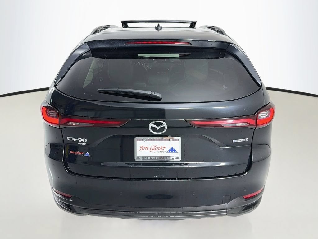 2025 Mazda Mazda CX-90 Premium Sport