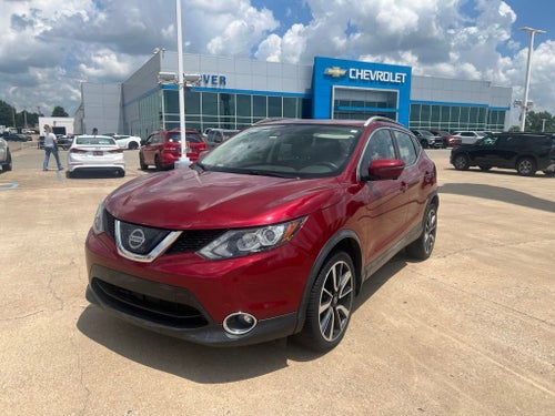 2019 Nissan Rogue Sport SL