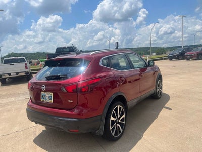 2019 Nissan Rogue Sport SL