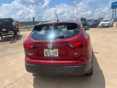 2019 Nissan Rogue Sport SL