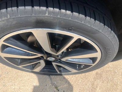 2019 Nissan Rogue Sport SL