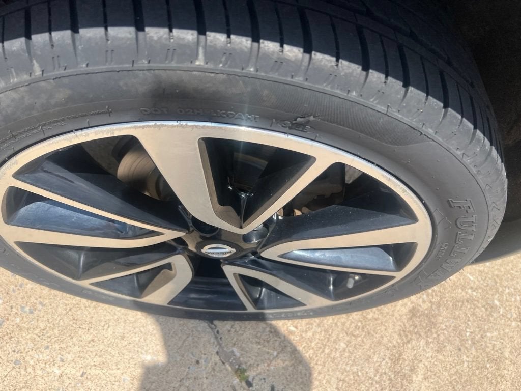 2019 Nissan Rogue Sport SL