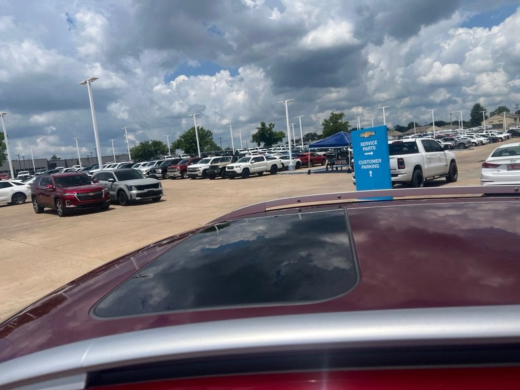 2019 Nissan Rogue Sport SL