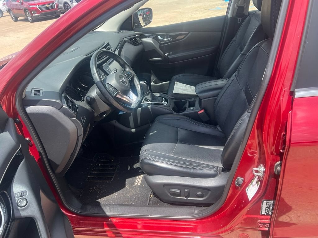 2019 Nissan Rogue Sport SL