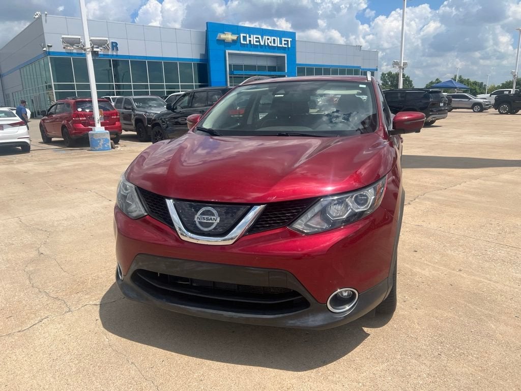 2019 Nissan Rogue Sport SL