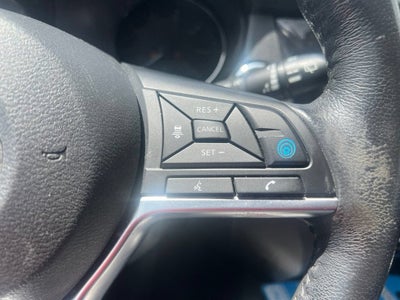 2019 Nissan Rogue Sport SL