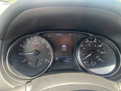 2019 Nissan Rogue Sport SL