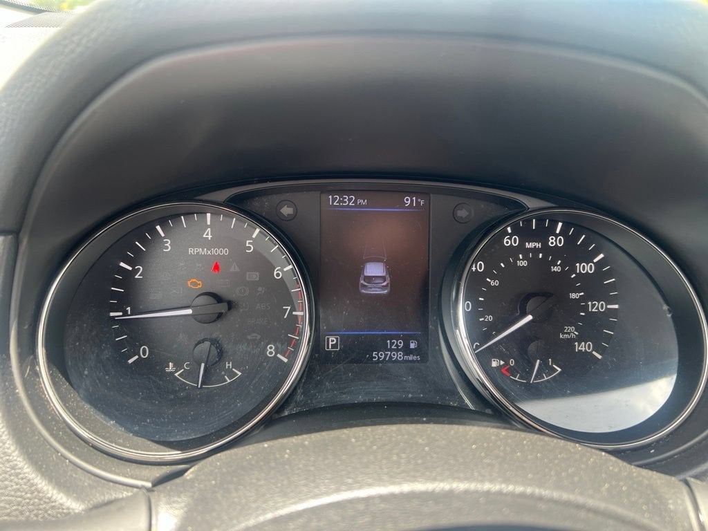 2019 Nissan Rogue Sport SL