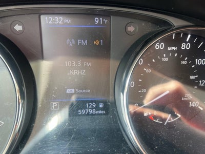 2019 Nissan Rogue Sport SL