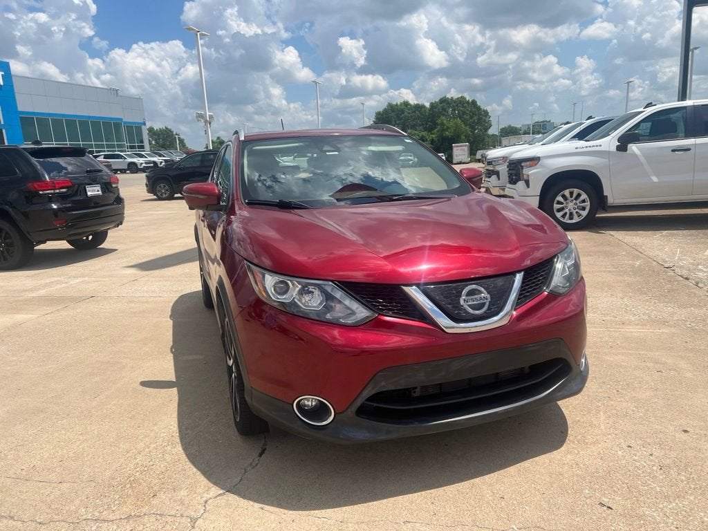 2019 Nissan Rogue Sport SL