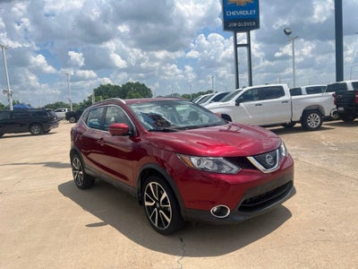 2019 Nissan Rogue Sport SL