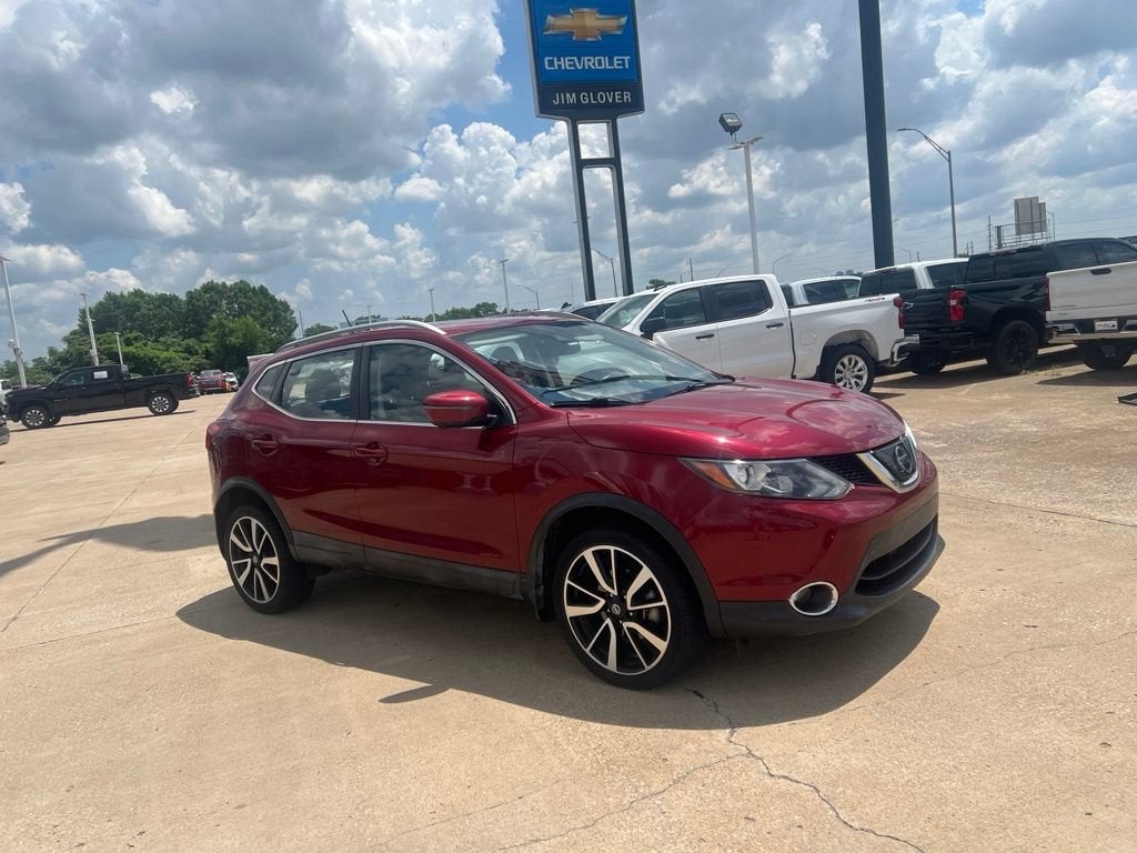 2019 Nissan Rogue Sport SL