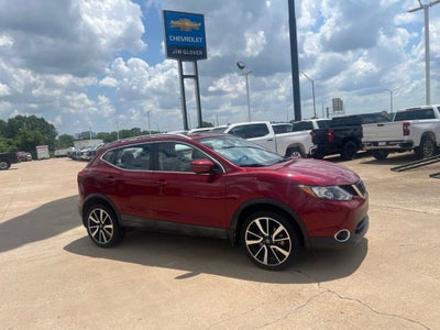 2019 Nissan Rogue Sport SL
