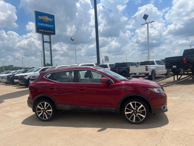 2019 Nissan Rogue Sport SL
