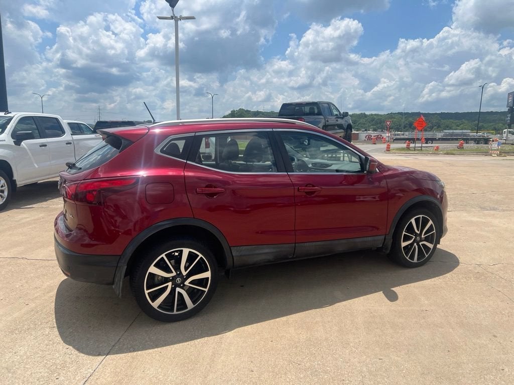 2019 Nissan Rogue Sport SL