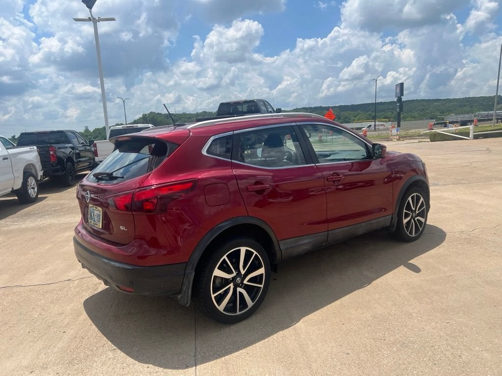 2019 Nissan Rogue Sport SL