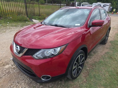 2018 Nissan Rogue Sport SL