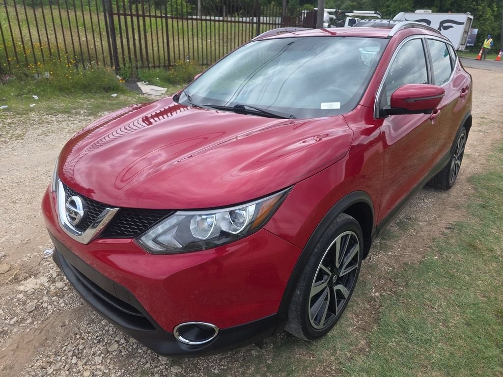 2018 Nissan Rogue Sport SL