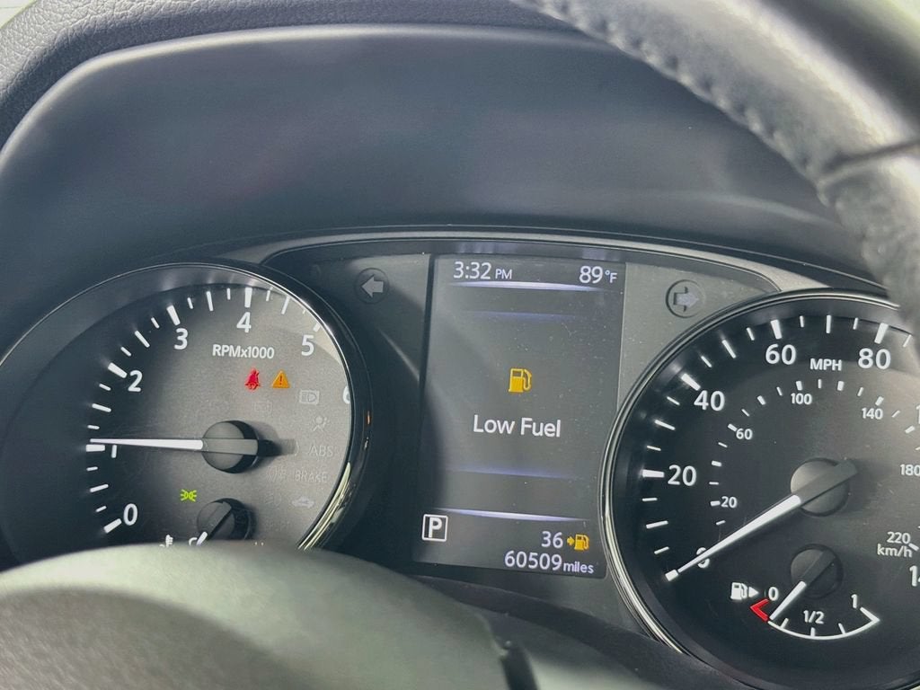 2018 Nissan Rogue Sport SL
