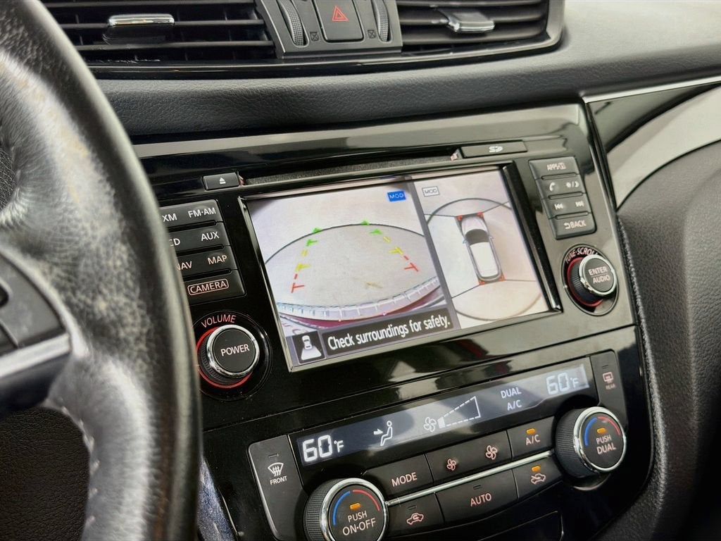 2018 Nissan Rogue Sport SL