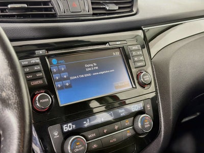 2018 Nissan Rogue Sport SL