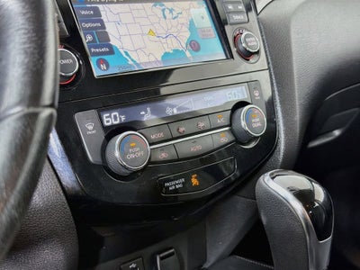 2018 Nissan Rogue Sport SL