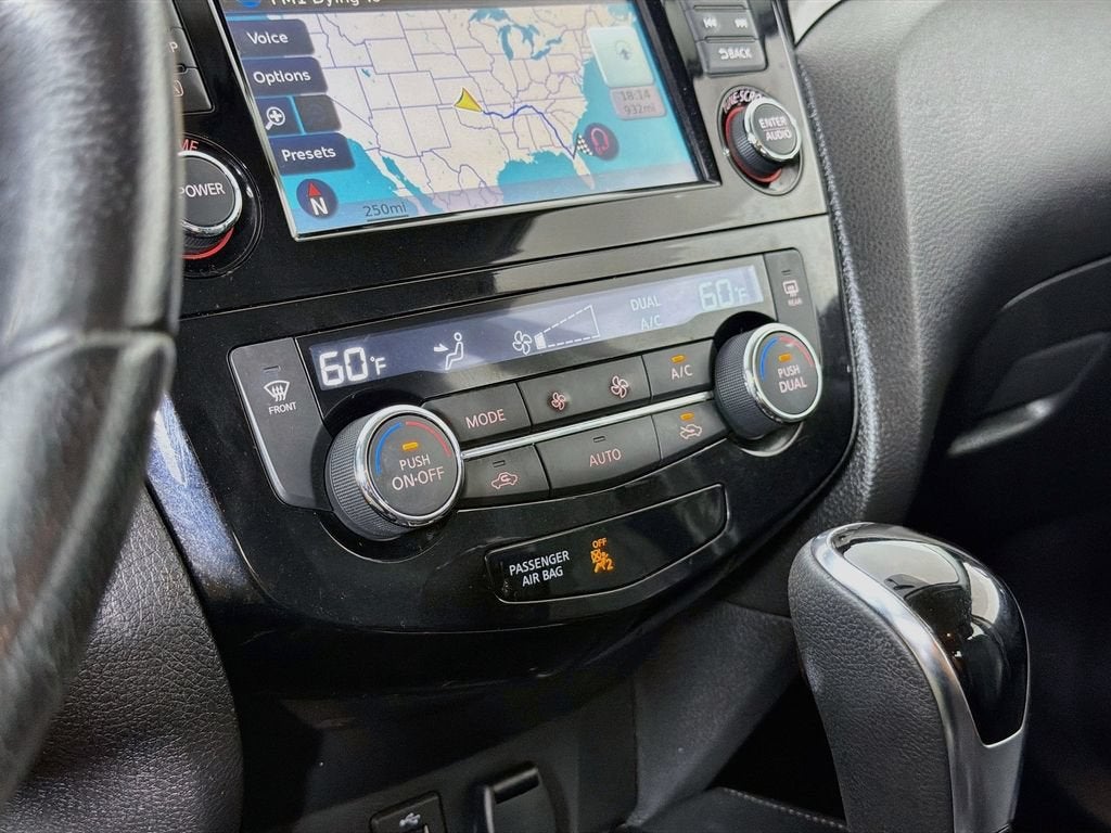 2018 Nissan Rogue Sport SL