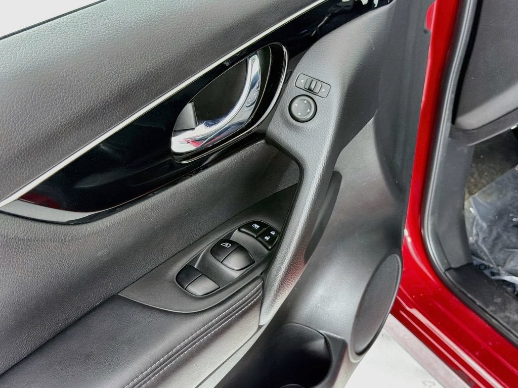 2018 Nissan Rogue Sport SL