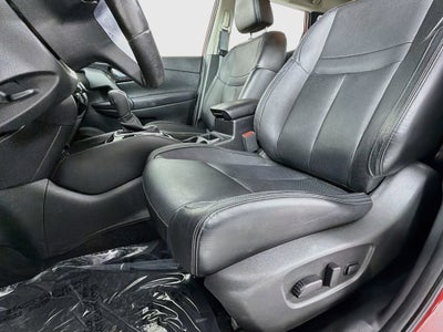 2018 Nissan Rogue Sport SL