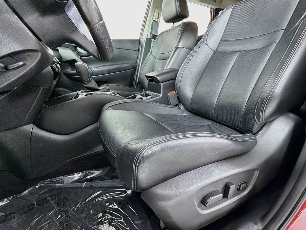 2018 Nissan Rogue Sport SL