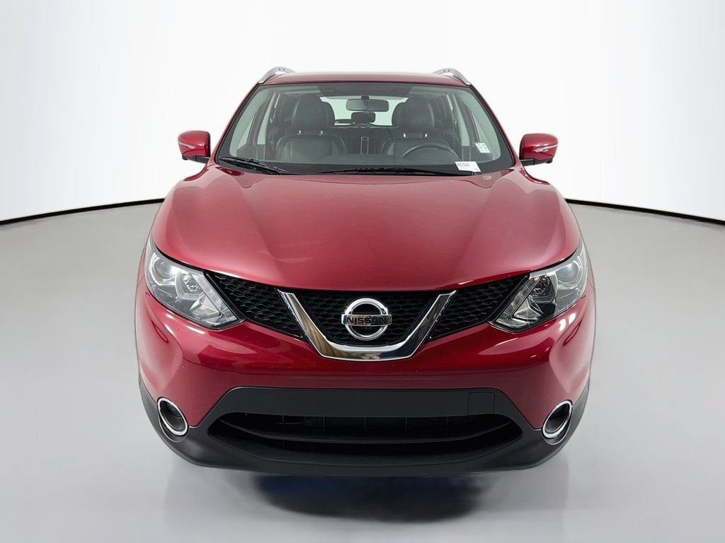 2018 Nissan Rogue Sport SL