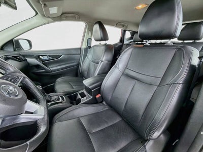 2018 Nissan Rogue Sport SL