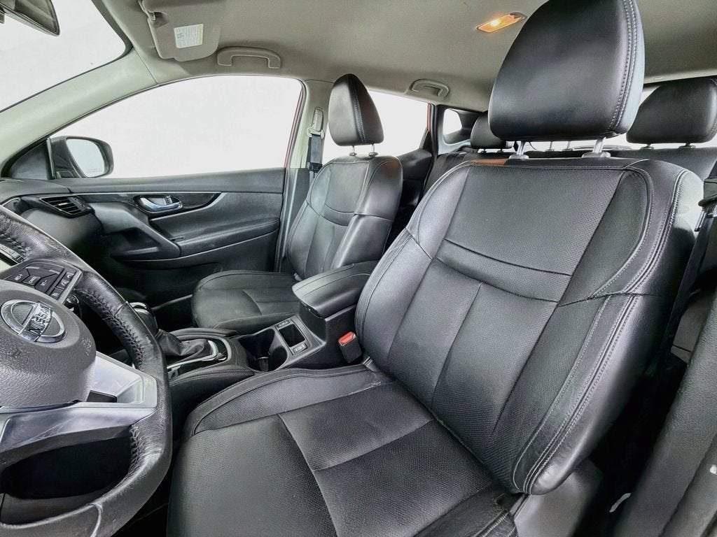 2018 Nissan Rogue Sport SL
