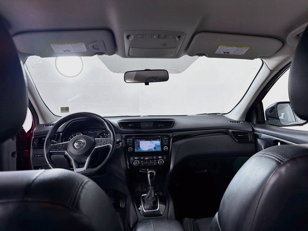 2018 Nissan Rogue Sport SL