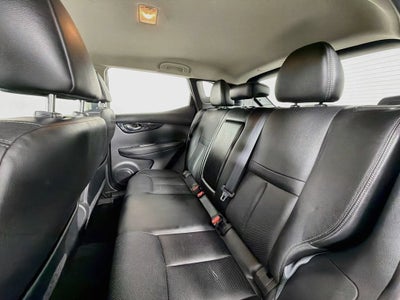 2018 Nissan Rogue Sport SL
